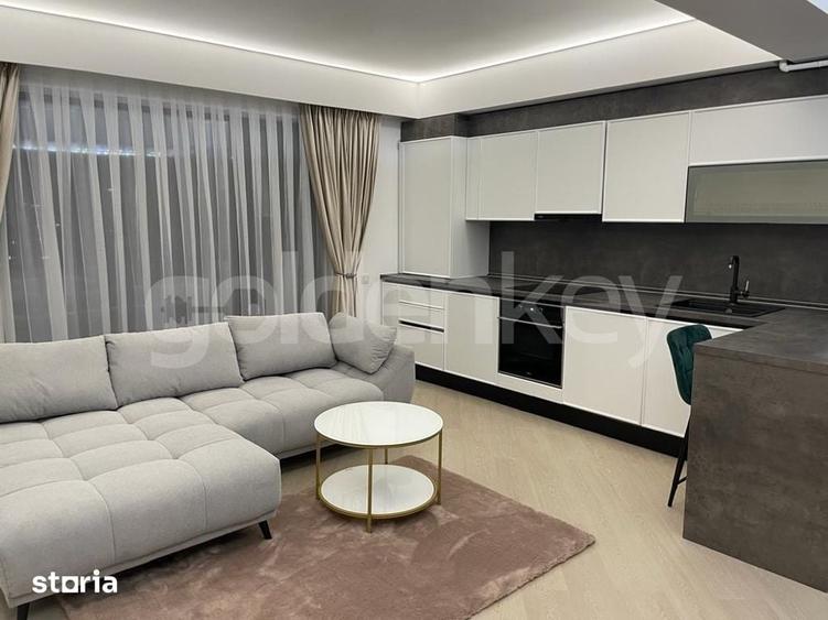 Apartament cu 2 camere în Central
