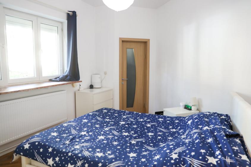 Apartament cu 2 camere semidecomandat în P-ța Unirii