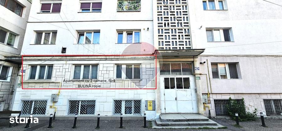 Apartament cu 2 camere în Parincea