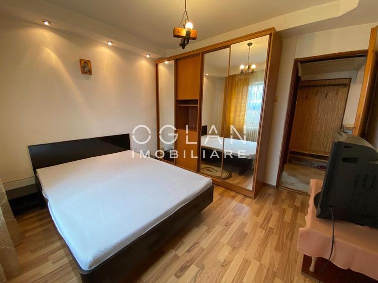 Apartament cu 2 camere decomandat în Vasile Aaron