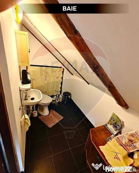 Casă cu 4 camere cu Teren 345 Mp în Băiuț