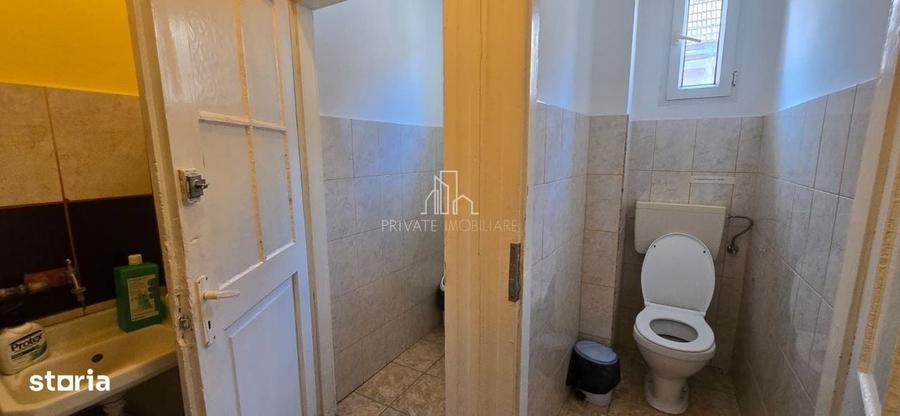 Spațiu comercial, de 40 mp, în Central