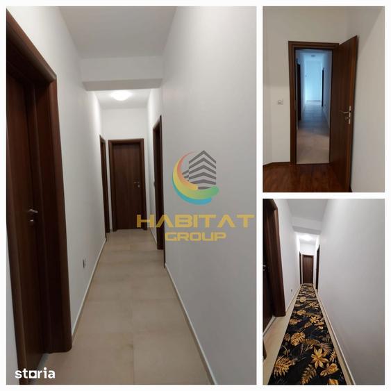 Apartament cu 5 camere, mobilat în Bucureștii Noi
