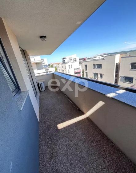 Apartament cu 2 camere semidecomandat, mobilat în Andrei Mureșanu