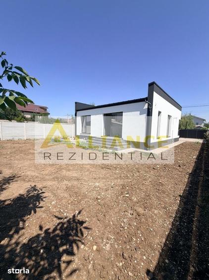 Casă cu 4 camere cu Teren 455 Mp în Grivița