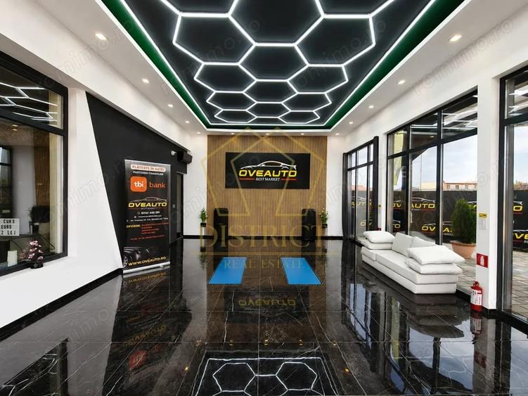 Spațiu comercial, de 160 mp, în Săcălaz