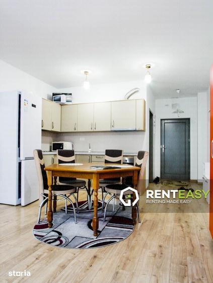 Apartament cu 2 camere în Copou