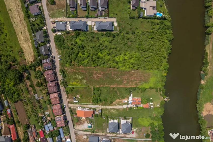 Teren în Corbeanca