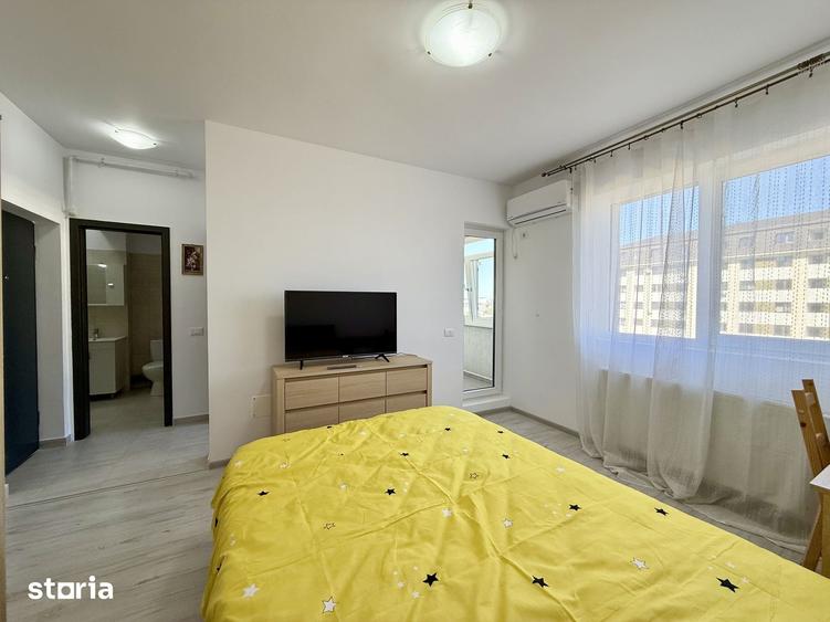 Garsoniera de inchiriat | Militari Residence | Sergent Ilie Petre - 1