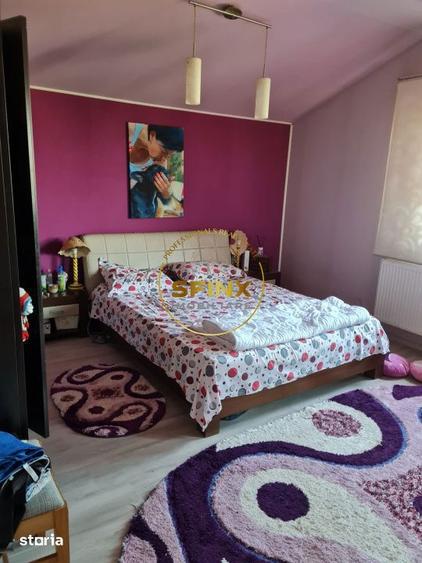Casă cu 4 camere cu Teren 490 Mp în Jilava