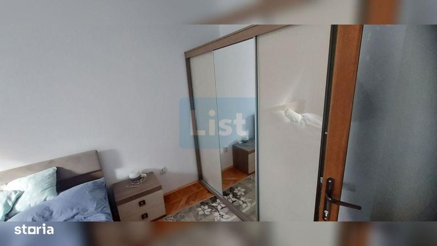 Apartament cu 2 camere decomandat în Gheorgheni