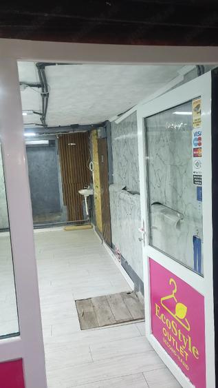 Spațiu comercial, de 25 mp, în Rahova