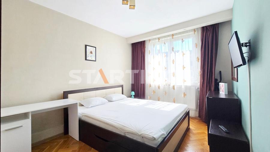 Apartament 3 camere zona Vlahuta - 7
