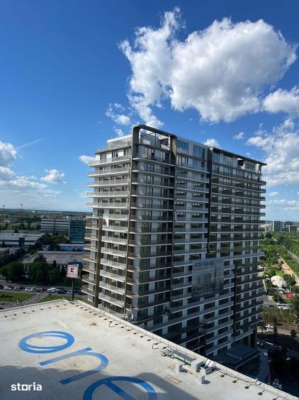 Apartament cu 3 camere în Tei