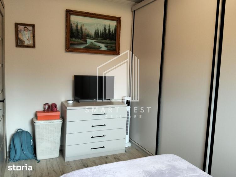 Casă cu 4 camere semidecomandat cu Teren 718 Mp în Poiana Mare