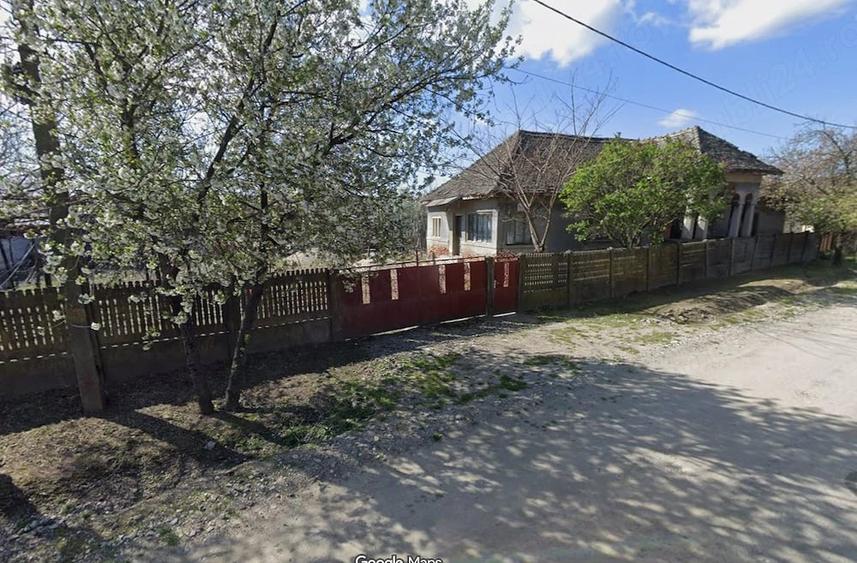 Casă cu Teren 2900 Mp în Central