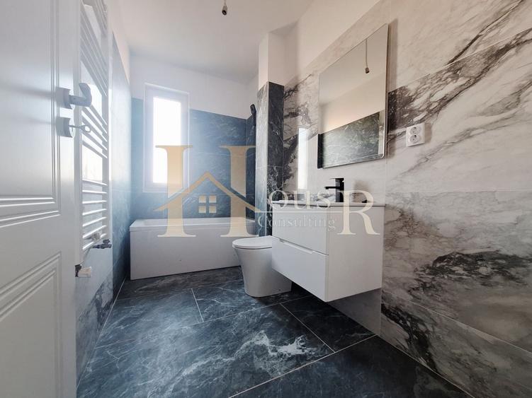 Apartament cu 2 camere semidecomandat în Giroc