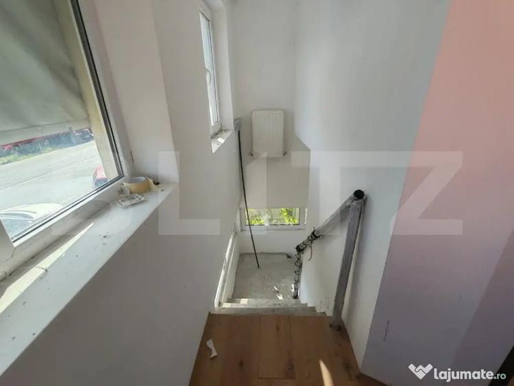 Casă cu 3 camere cu Teren 2600 Mp în Bălan
