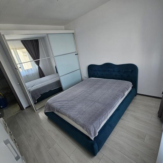 Apartament cu 2 camere decomandat în Agigea