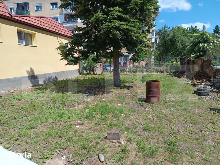 Casă cu 3 camere cu Teren 428 Mp în Central