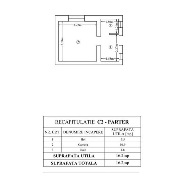 Vila  de vanzare  Moara de Vant, - 16