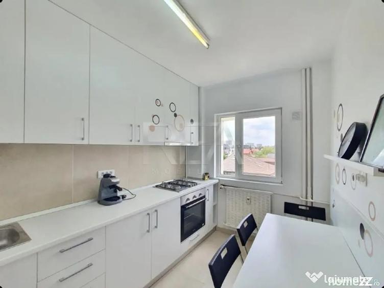 Apartament cu 2 camere semidecomandat în Turda