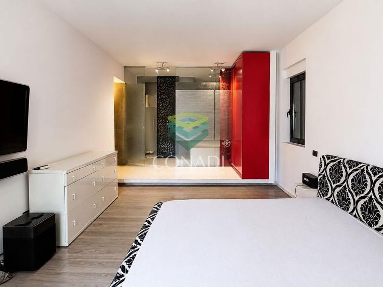 Apartament cu 3 camere decomandat, mobilat în Dacia