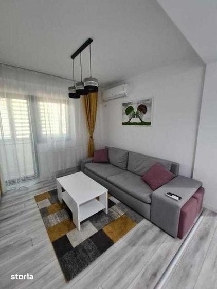 Apartament 2 camere, 60MP, cartier Romanesti mobilat si utilat - 1