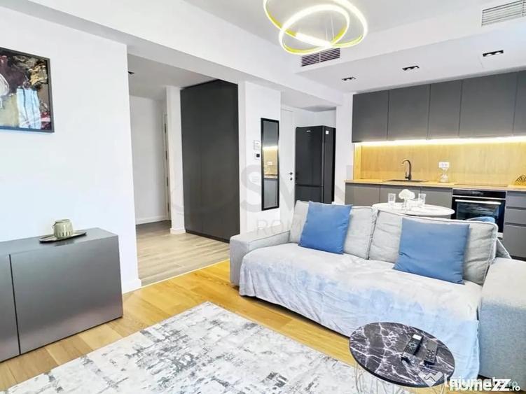 Apartament cu 2 camere decomandat, mobilat în Dămăroaia