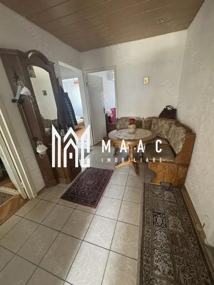 Apartament cu 3 camere decomandat, mobilat în Sub Arini