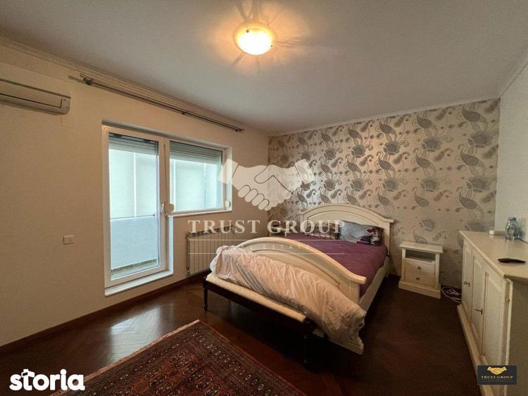 Casă cu 5 camere cu Teren 190 Mp în Herăstrău