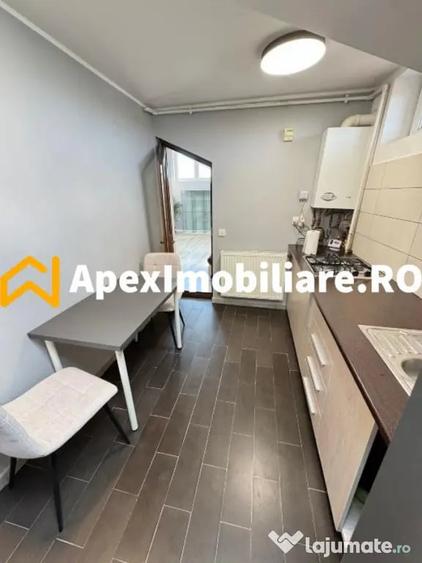 Apartament cu 2 camere semidecomandat în Drumul Taberei
