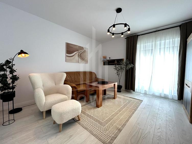 Apartament cu 2 camere decomandat, mobilat în Tineretului