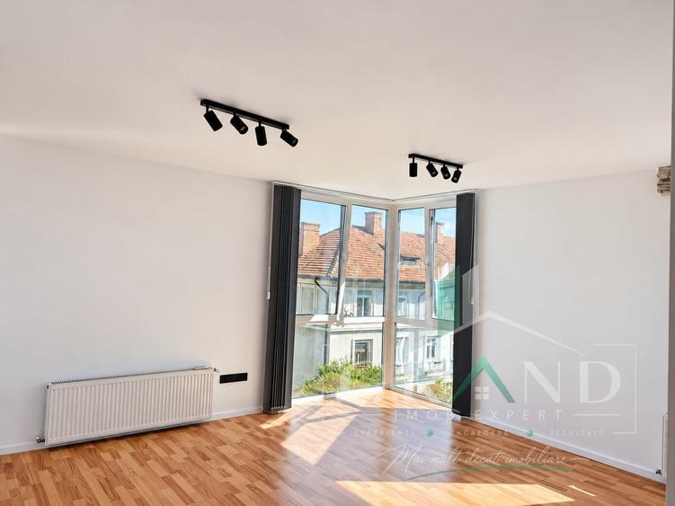 Apartament cu 2 camere decomandat în Mărăști