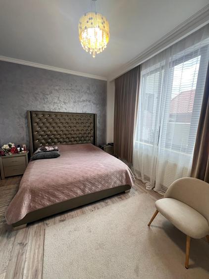 Apartament cu 3 camere semidecomandat, mobilat în Bucureștii Noi
