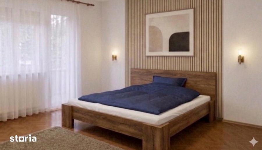 Apartament cu 2 camere decomandat, mobilat în Cornișa