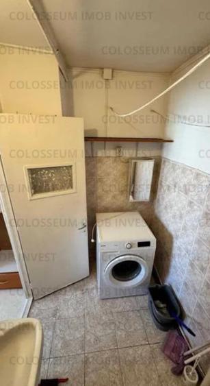 Apartament cu 2 camere semidecomandat în Tractorul