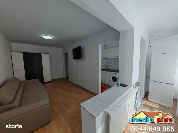 De inchiriat apartament cu 1 camera, mobilat si utilat complet - 4