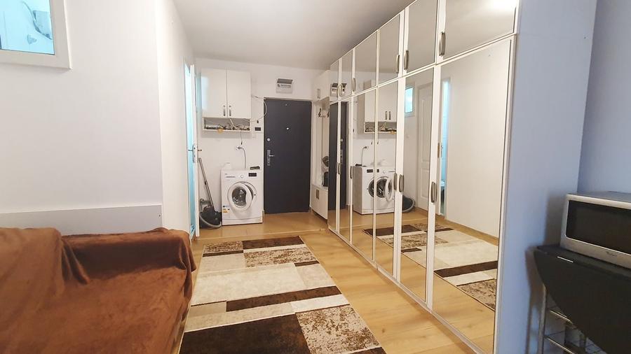 Garsonieră semidecomandată, mobilată în Vatra Luminoasă