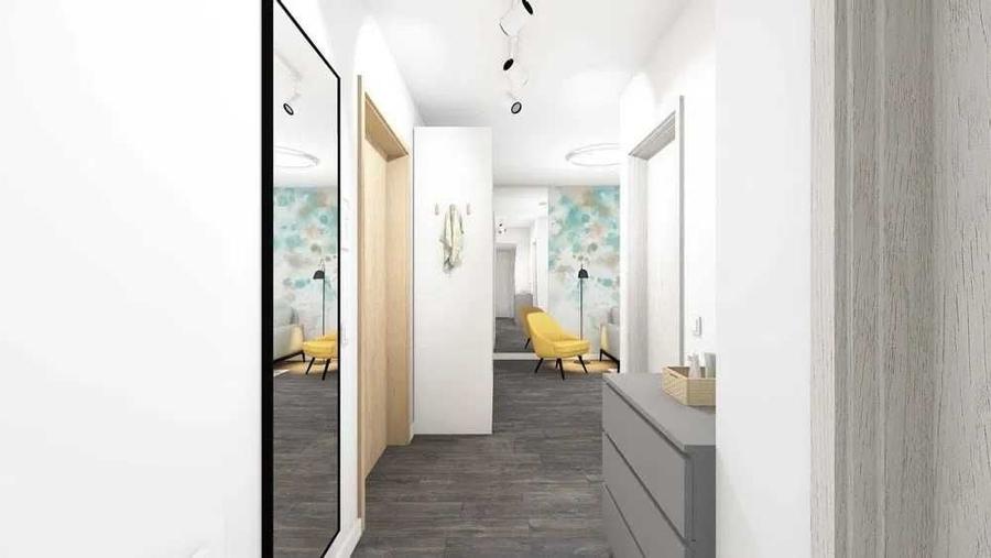 Apartament cu 2 camere semidecomandat în Agronomie