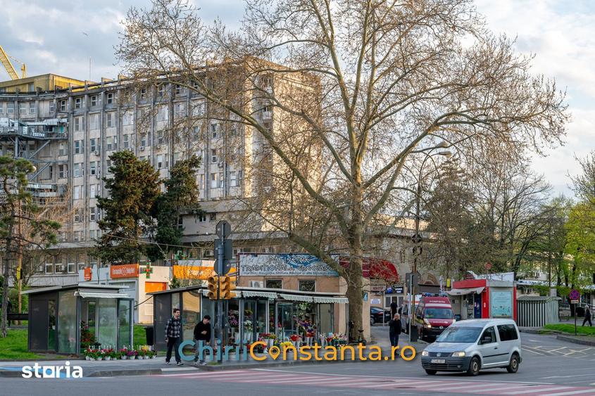 Spațiu comercial, de 45 mp, în Tomis I