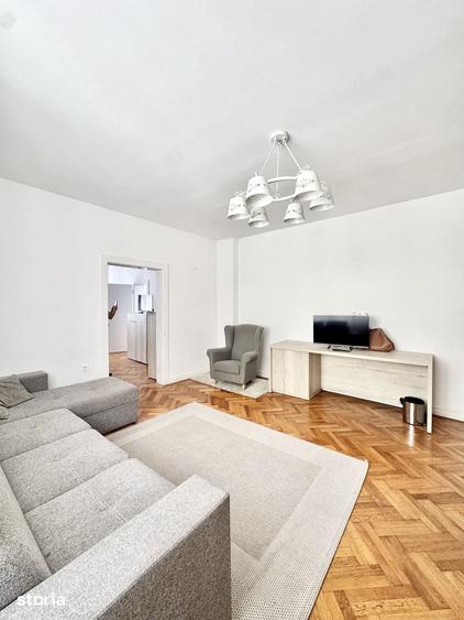 Apartament cu 2 camere în Centrul Istoric