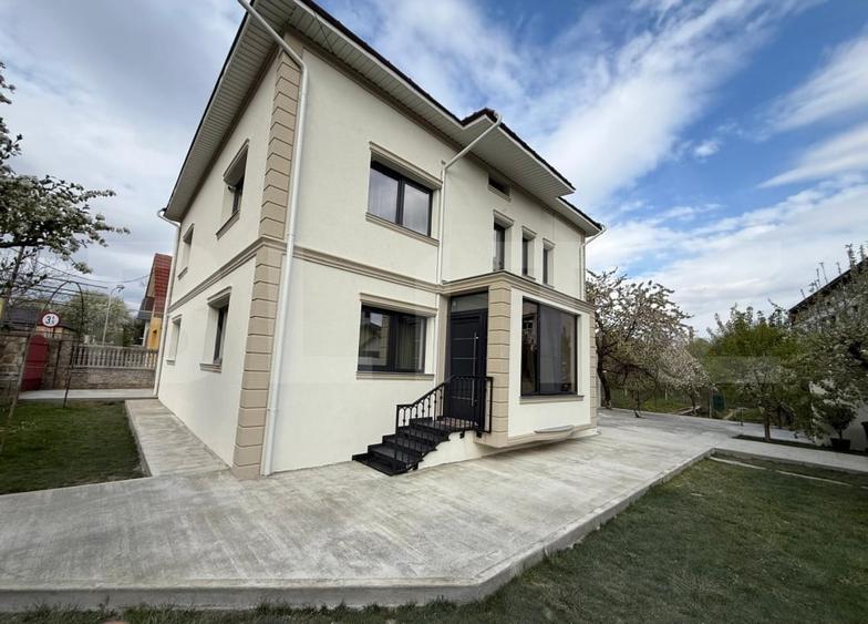 Casa moderna cu 5 camere, 193 mp utili, cartier Burdujeni - 3