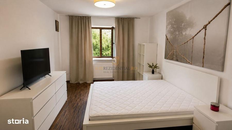 Apartament cu 2 camere decomandat în Sud