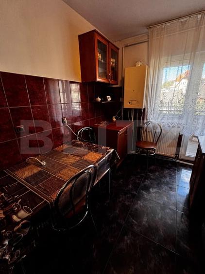 Apartament cu 2 camere decomandat, mobilat în Ultracentral