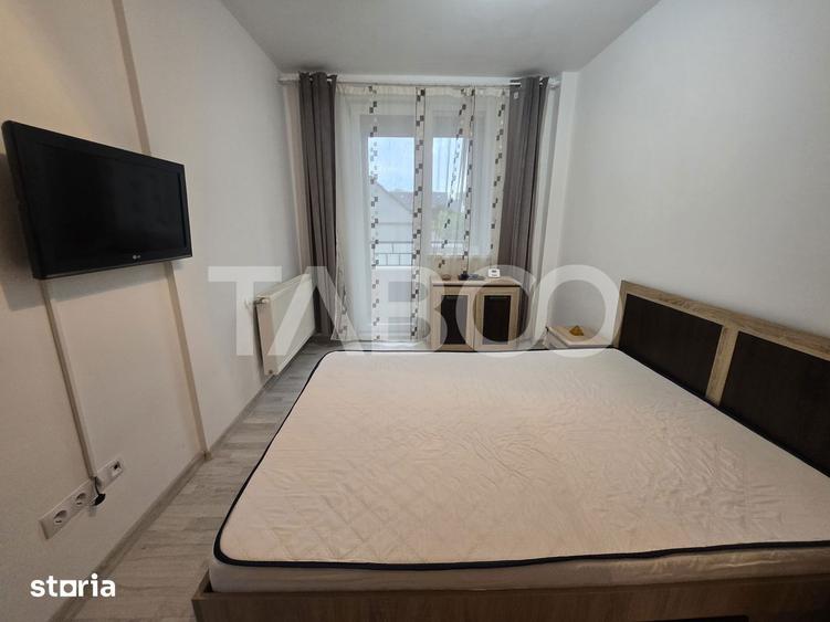 Apartament 2 camere de inchiriat decomandat 36 mp zona Selimbar Sibiu - 4