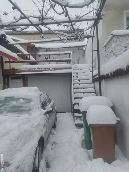 casa pe un nivel,zona Mara?ti - 1