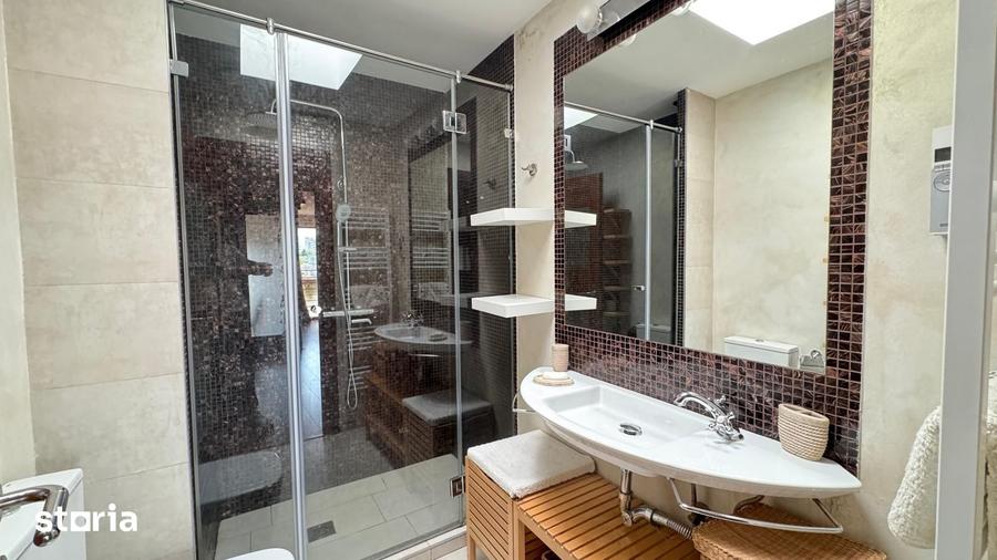 Apartament cu 3 camere, mobilat în Gheorgheni