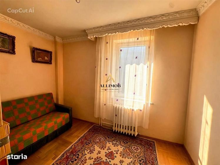 Apartament cu 4 camere în Central