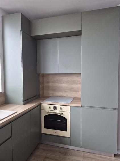 Apartament cu 2 camere semidecomandat în Torontalului